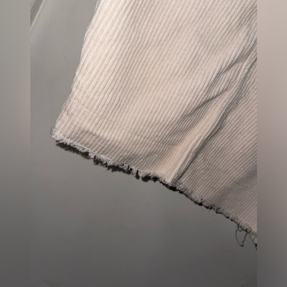 Zara Women's Corduroy Oversize Button Shirt/Jacket Shacket - Picture 2 of 6